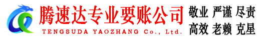 阳新腾速达收账公司